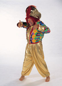 ali baba show