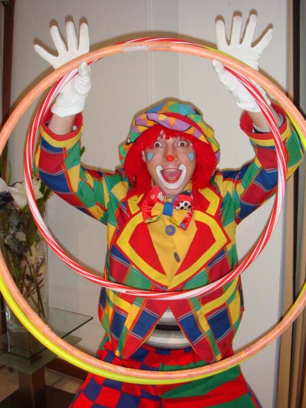 one man show