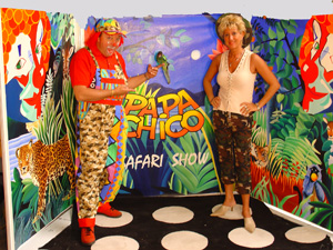 safari show