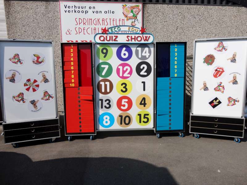 educatieve spelshow