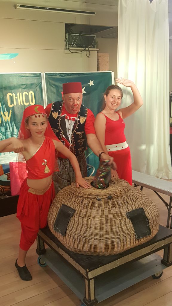ali baba show